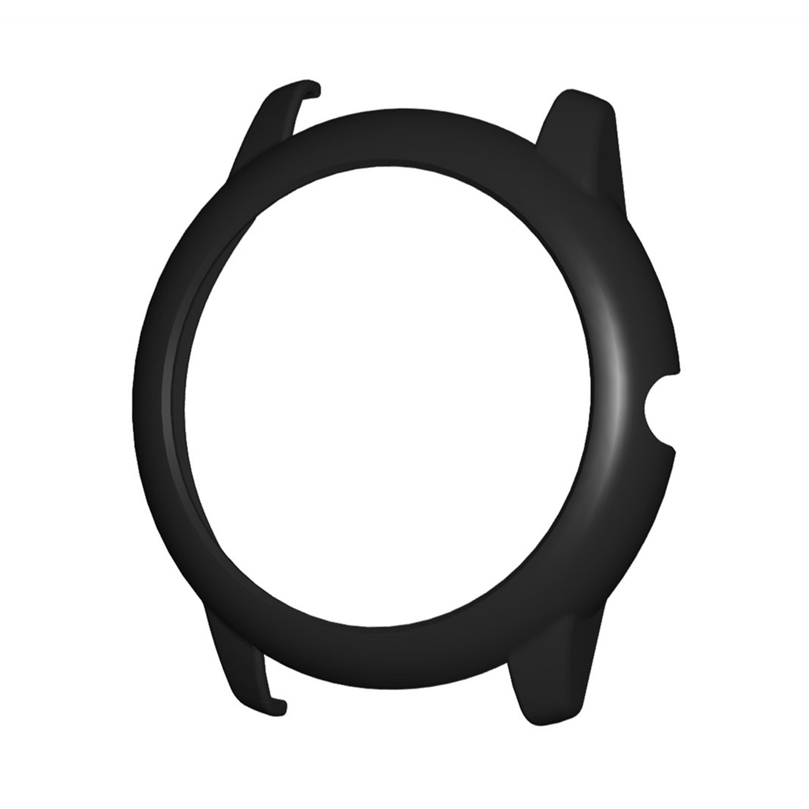 Smartwatch Case - 1個入りメタルカラー時計シェルケース 軽量保護フレームカバー ソーラーLS05スマートウォッチ用時計保護ケース