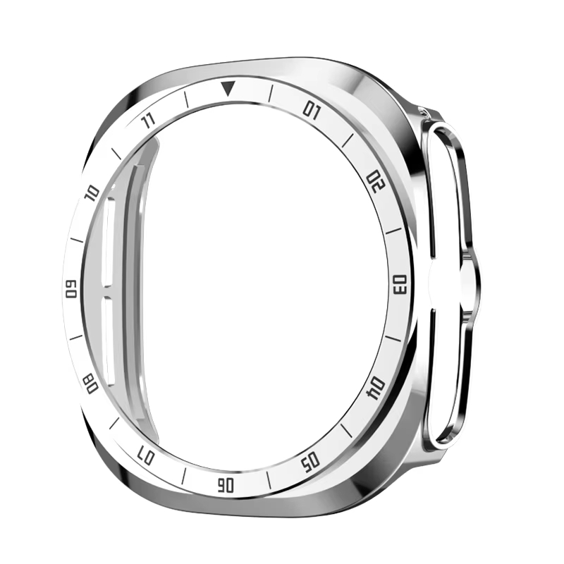 Samsung Smartwatch Ultra Accessories - スケールベゼル + ケース Samsung Galaxy Watch