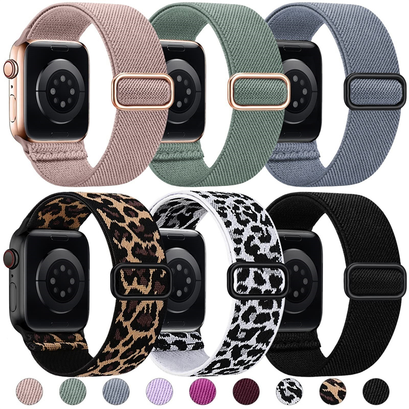 Solo Loop Strap - ナイロンストラップ Apple Watch バンド Ultra2-1 49