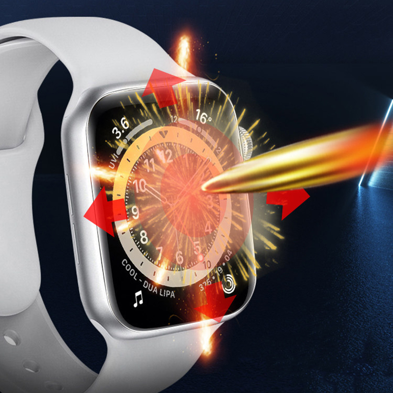 Smartwatch Case - Apple Watch シリーズ 9 8 7