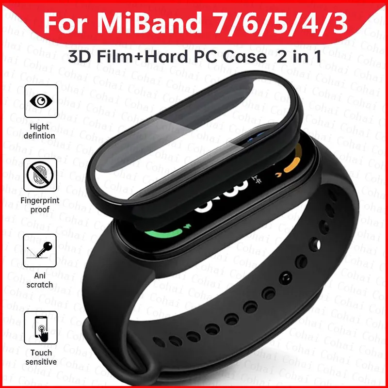 Xiaomi Smartwatch Accessories - Xiaomi Mi Band,Mi Band 6, Mi