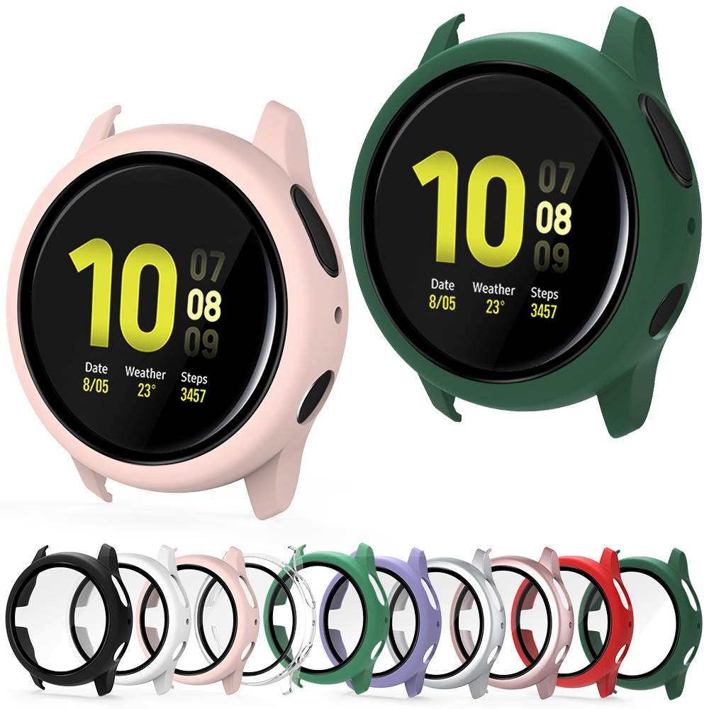 Samsung Smartwatch Ultra Accessories - Galaxy Watch Active 2,44,40mm,バンパーアクセサリー用のSamsung Galaxy Watch