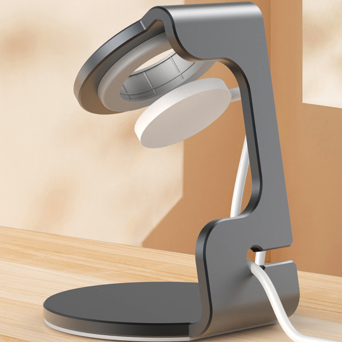 Watch Charging Dock - アルミブラケット充電器ドックステーション充電ホルダー Apple Watch スタンド Serie Ultra