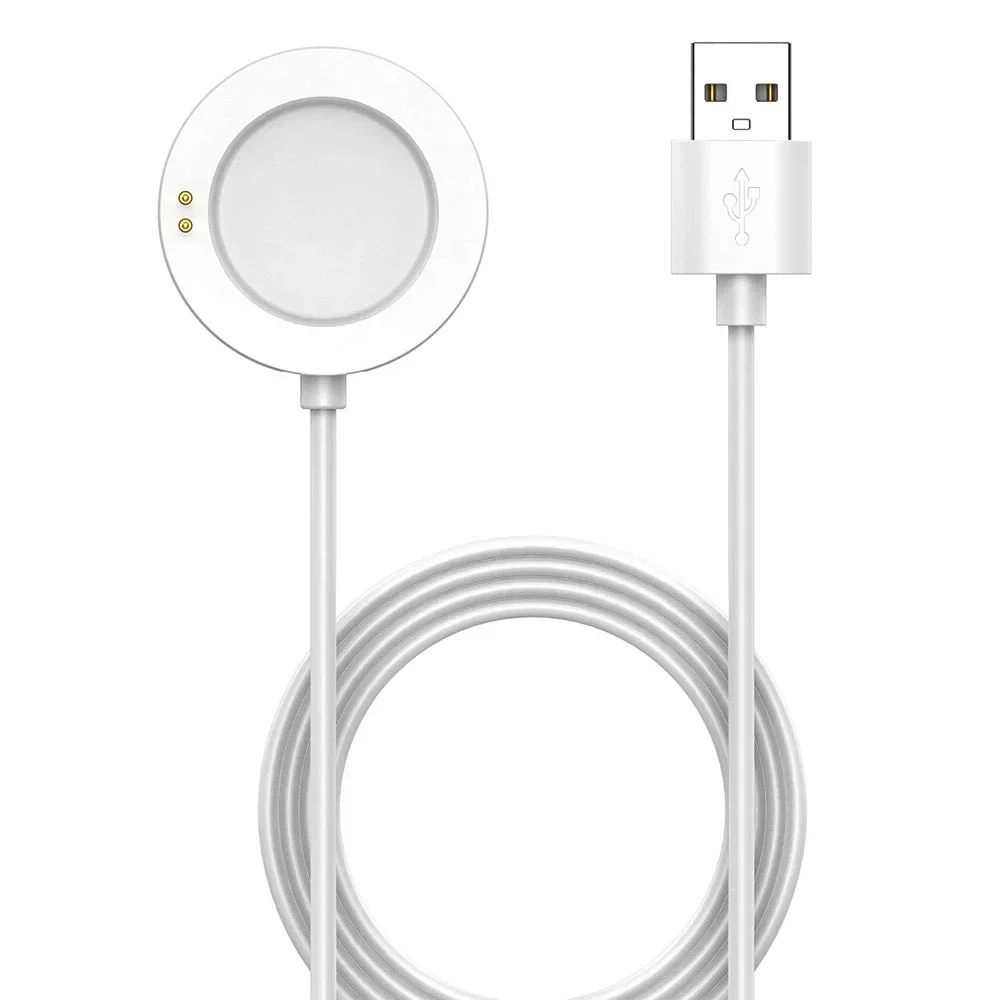 Android Smartwatch Accessories - ホワイトスマートウォッチ充電ケーブル - Xiaomi Watch 2/2 Pro、Watch