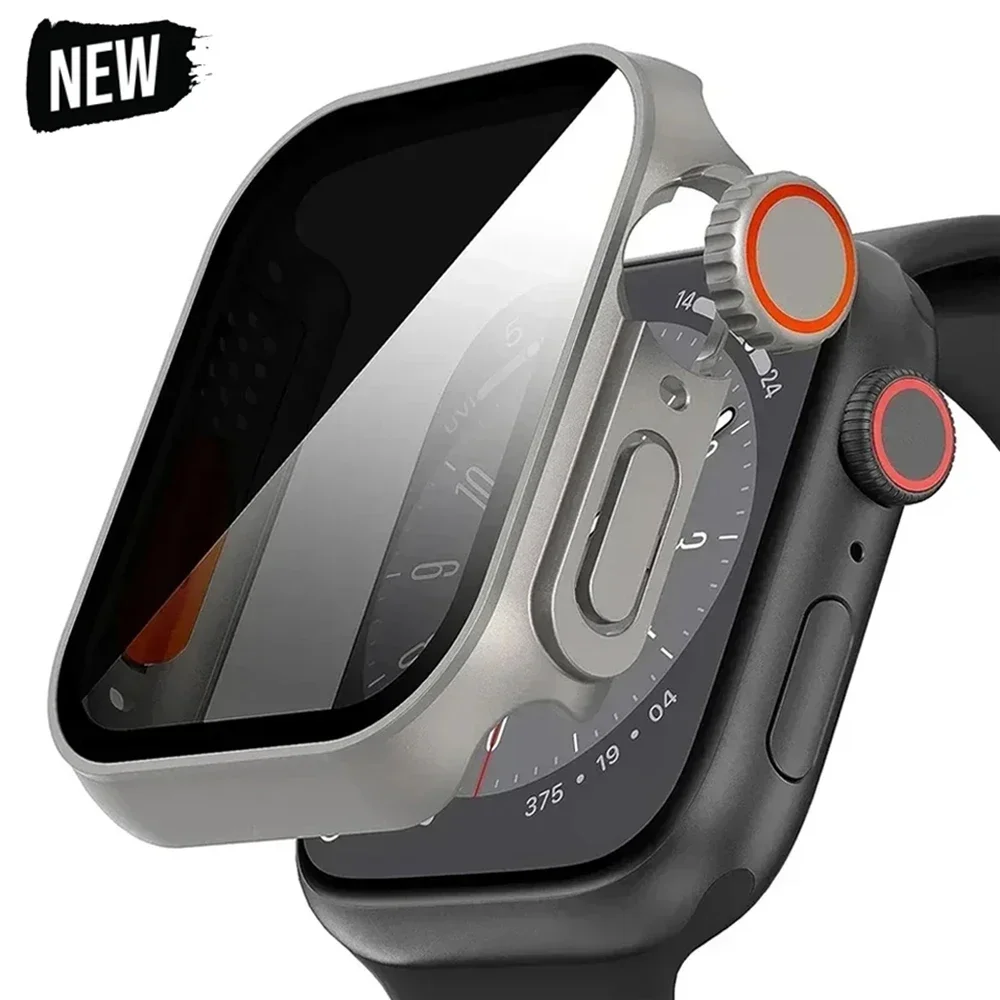 Smartwatch Case - Apple Watch Apple Watch Series9/8/7/6/5/4 SE