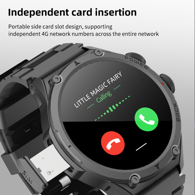 Smartwatch Store - 5G LTE 256GB スマートウォッチ WIFI SIMカード対応