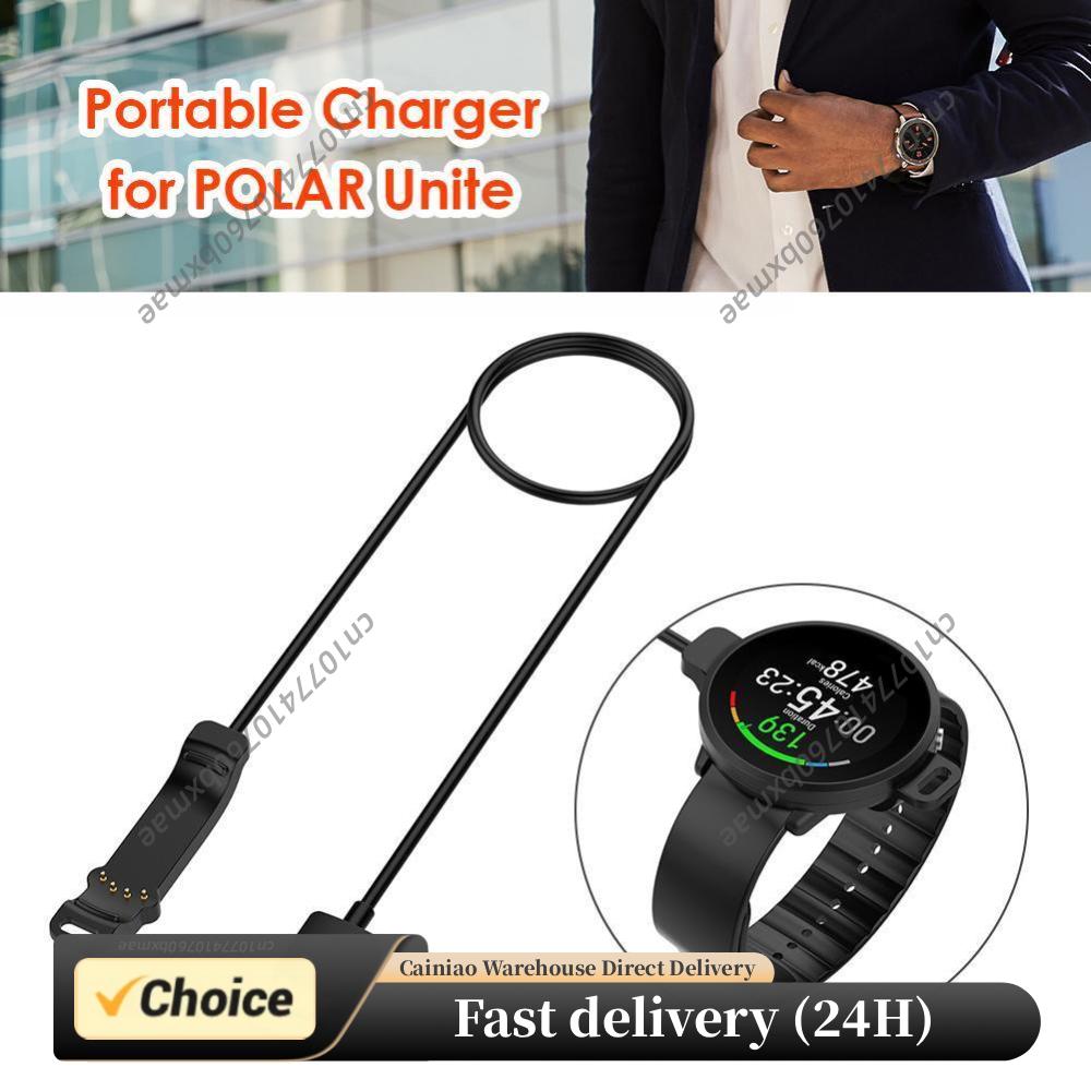 Smartwatch Accessories Shop - 充電器時計ケーブル着用アクセサリー 4 ピン 1 メートル USB