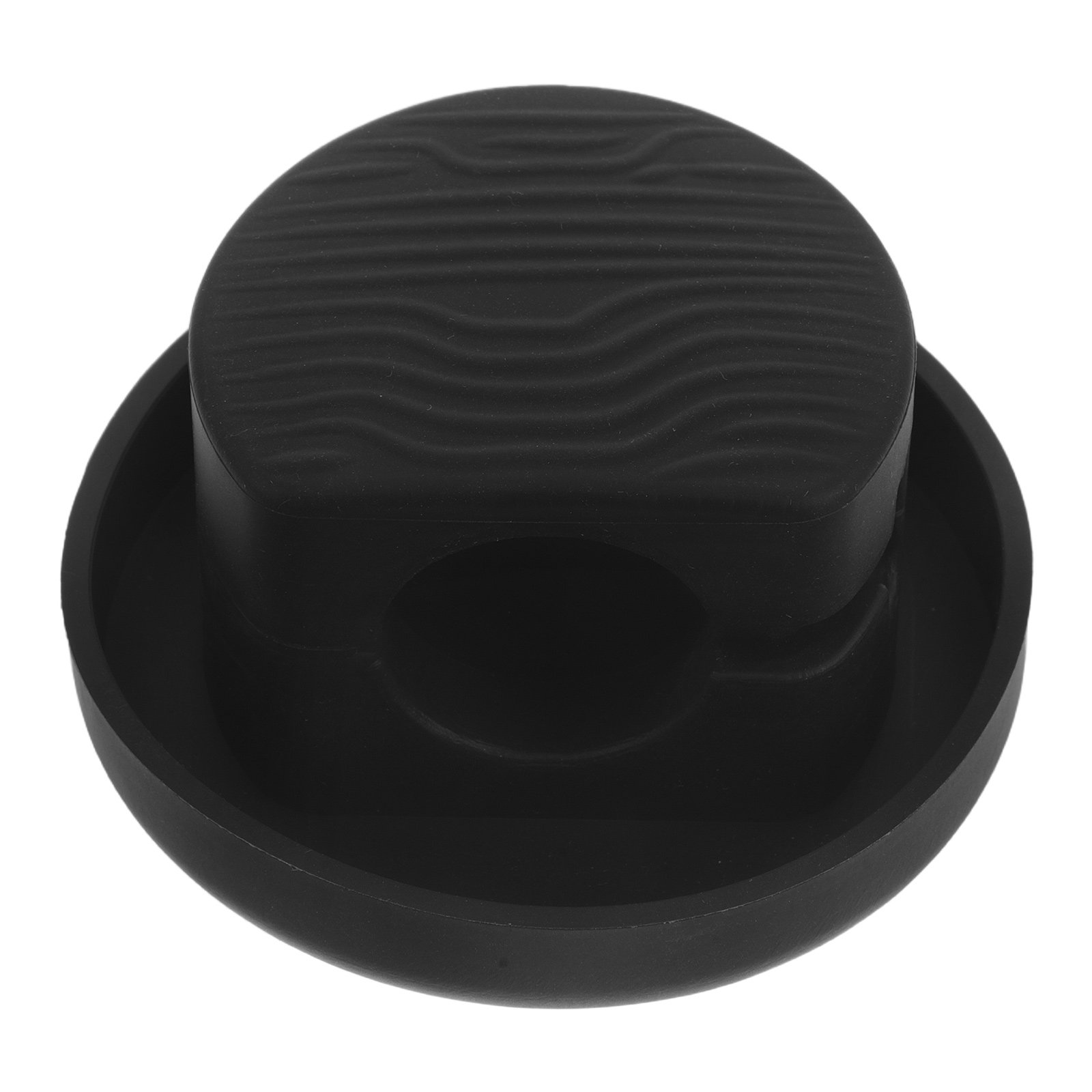 Smartwatch Case - スマートウォッチボックス用プレミアムシリコンベース 多機能オーガナイザー 保護ケースインサート 家庭 オフィス ビジネス