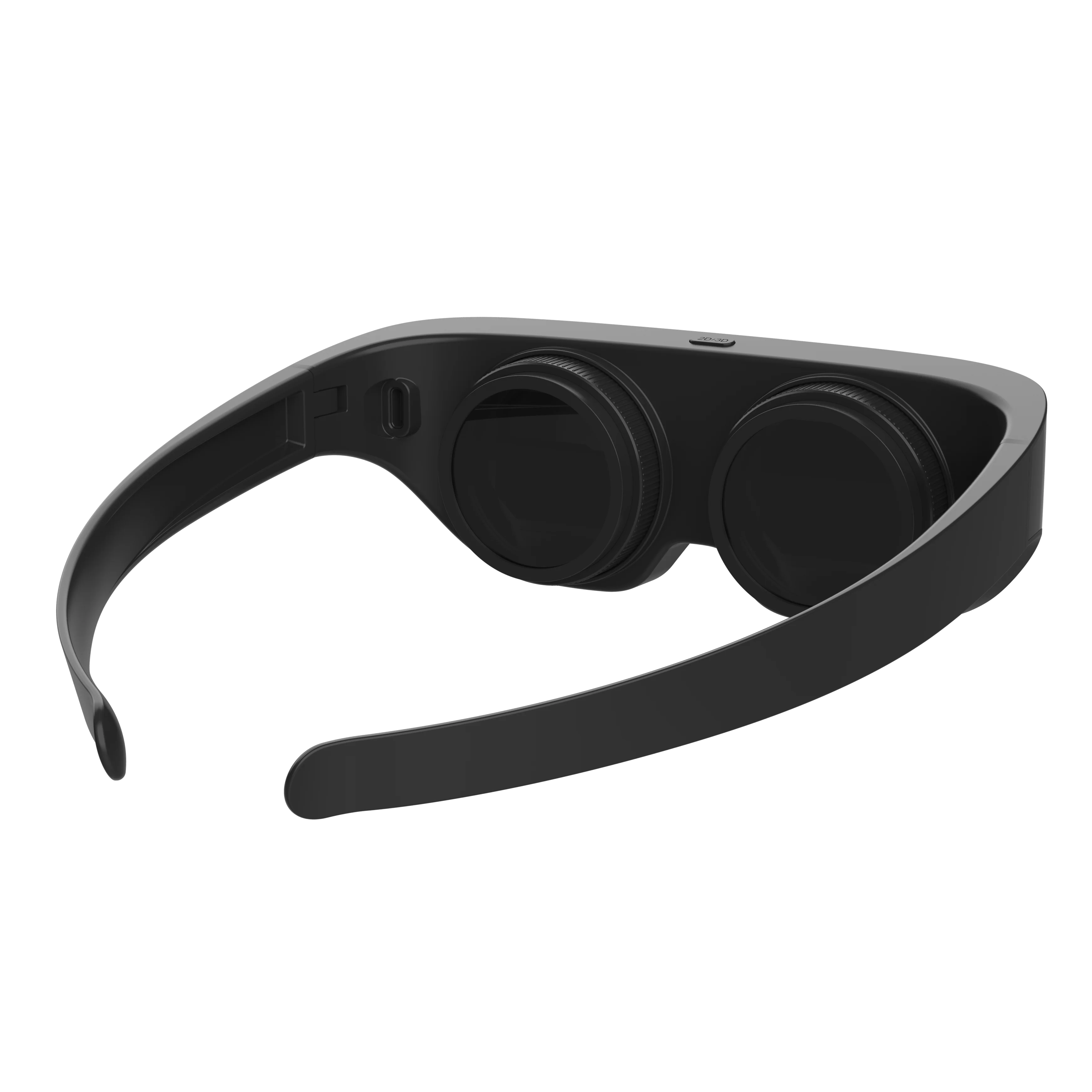 Smartwatch Headset - ホットセール オールインワン 4K VRグラス 最新スマートヘッドセット 映画鑑賞＆ゲーム用