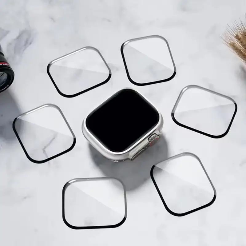 Smartwatch Case - 1-5 個の傷防止フィルム Apple Watch ウルトラ 3-2