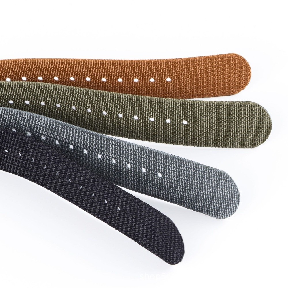 Nylon Nato Strap - 14/16/18/20/22 ミリメートル NATO 時計バンドブレスレットクイックリリース NATO ストラップリストバンド時計アクセサリーヴィンテージナイロン時計バンドアウトドア