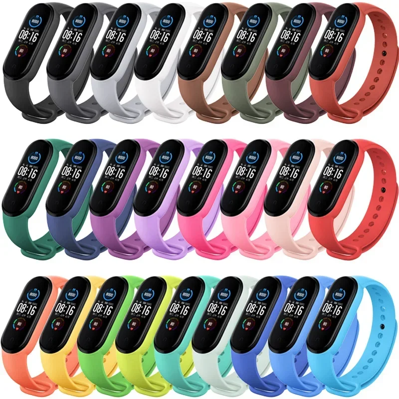 Smartwatch Watch Accessories For Women - 時計ストラップシャオ mi mi バンド 7 6