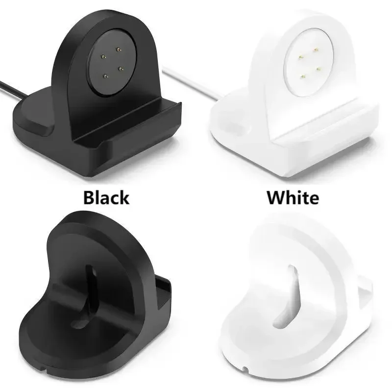 ソフトシリコン充電クレードルドック ワイヤレス充電スタンド  - Watch Charging Dock のレビューと価格