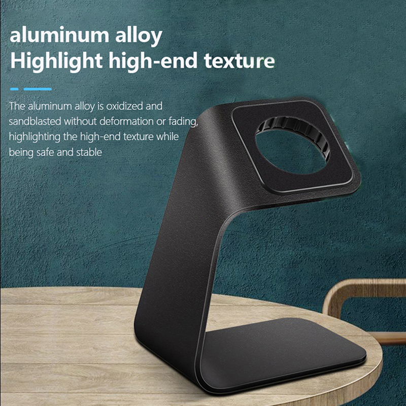 アルミニウム合金充電スタンド,時計スタンド,充電クレードル, - Watch Charging Dock のレビューと価格