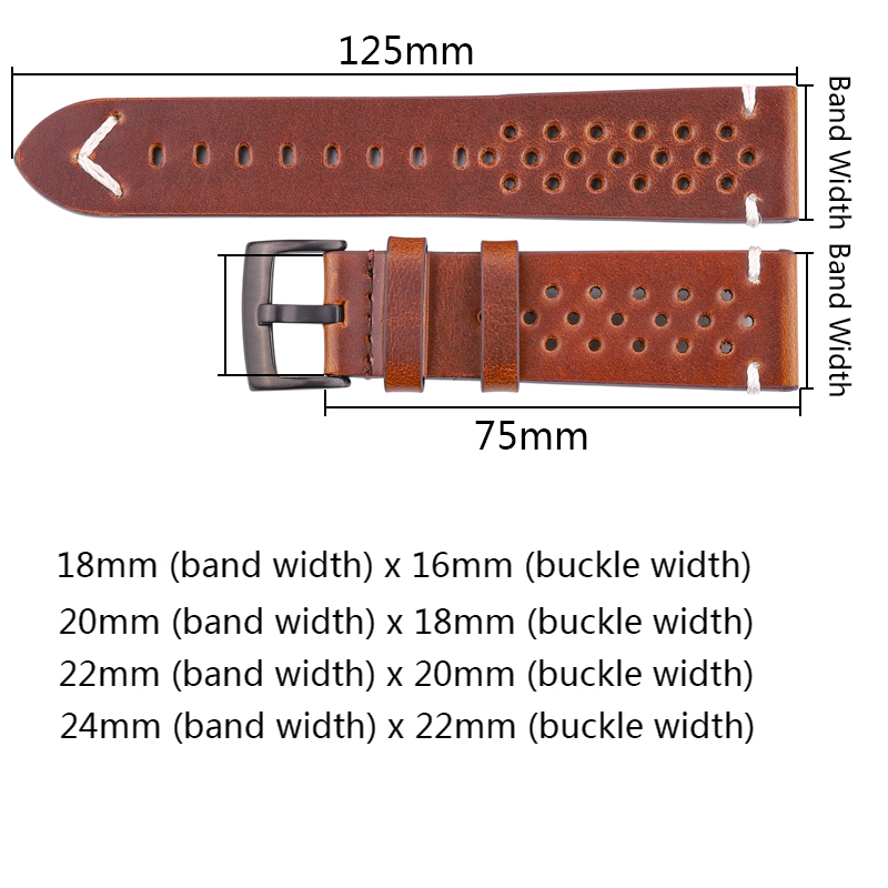 通気性のある本革クイックリリース時計ストラップ 18 ミリメ - Nylon Nato Strap のレビューと価格