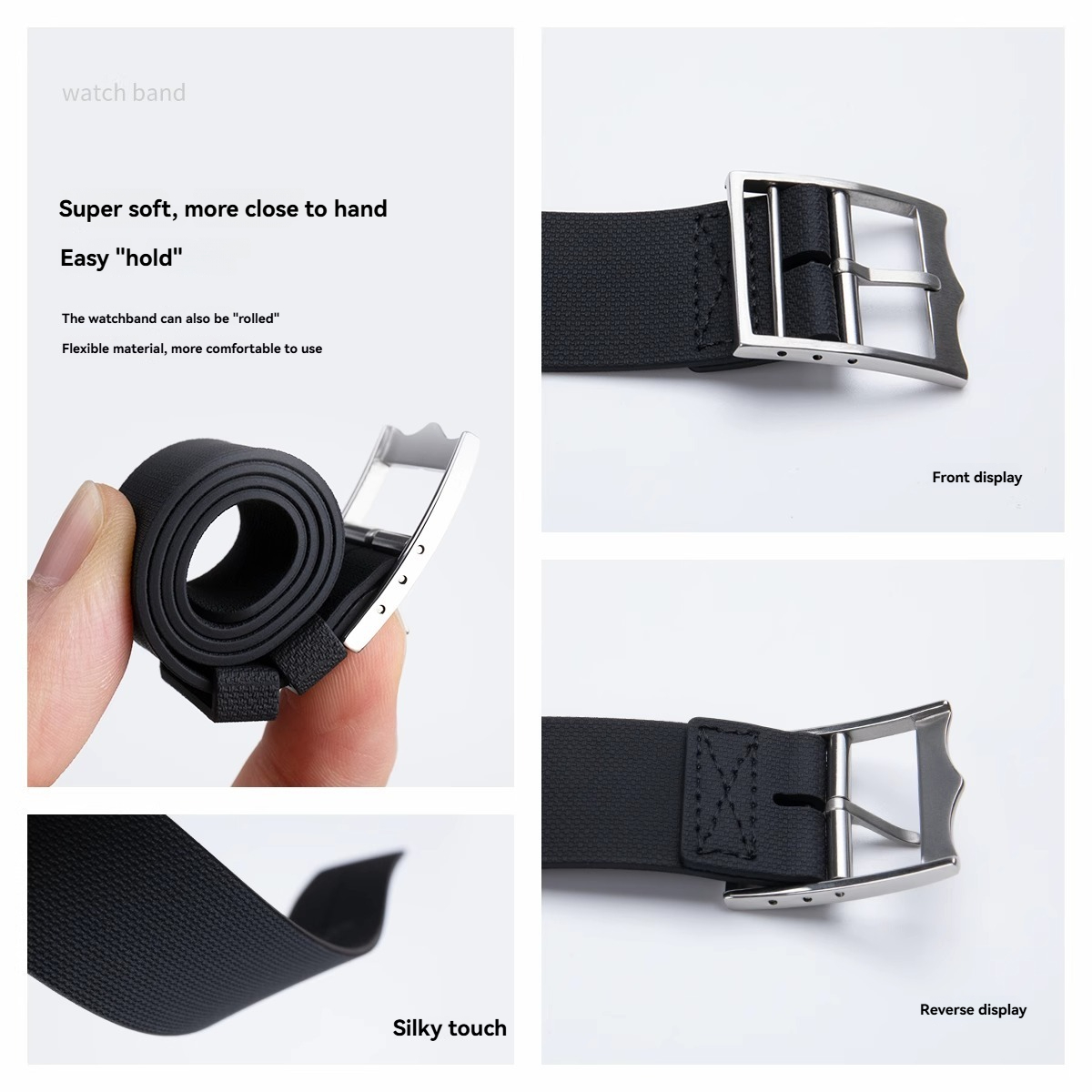 20mm 21mm 22mm チューダー オメガ ユニバーサ - Nylon Nato Strap のレビューと価格