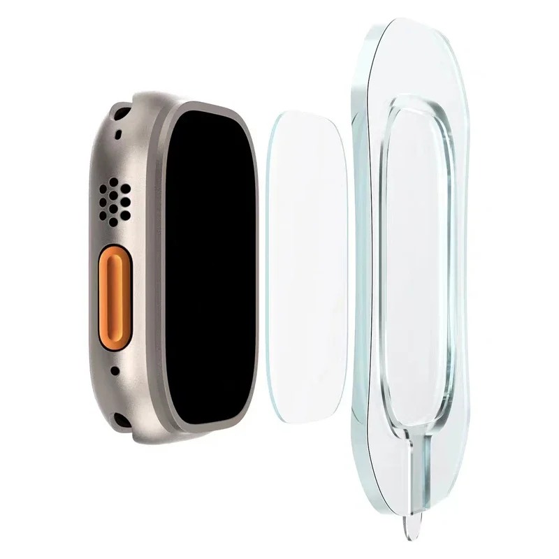 2 個 49 ミリメートル Apple Watch Ultr - Smartwatch Case のレビューと価格
