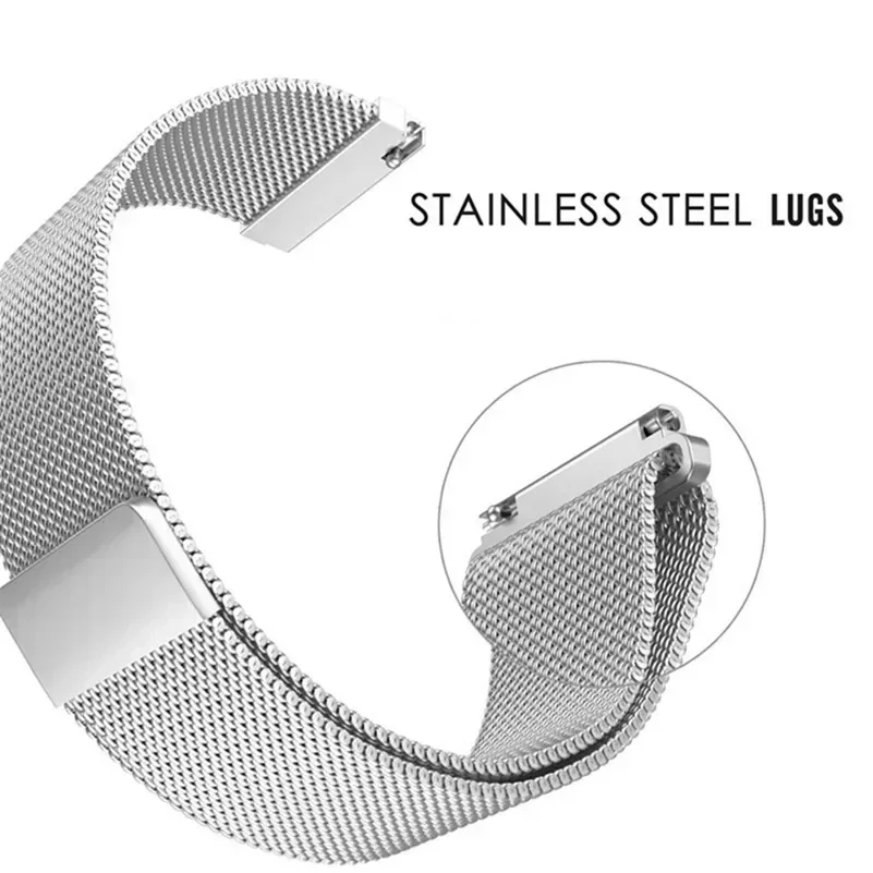 ミラネーゼストラップ Xiaomi Redmi Watch  - Solo Loop Strap のレビューと価格