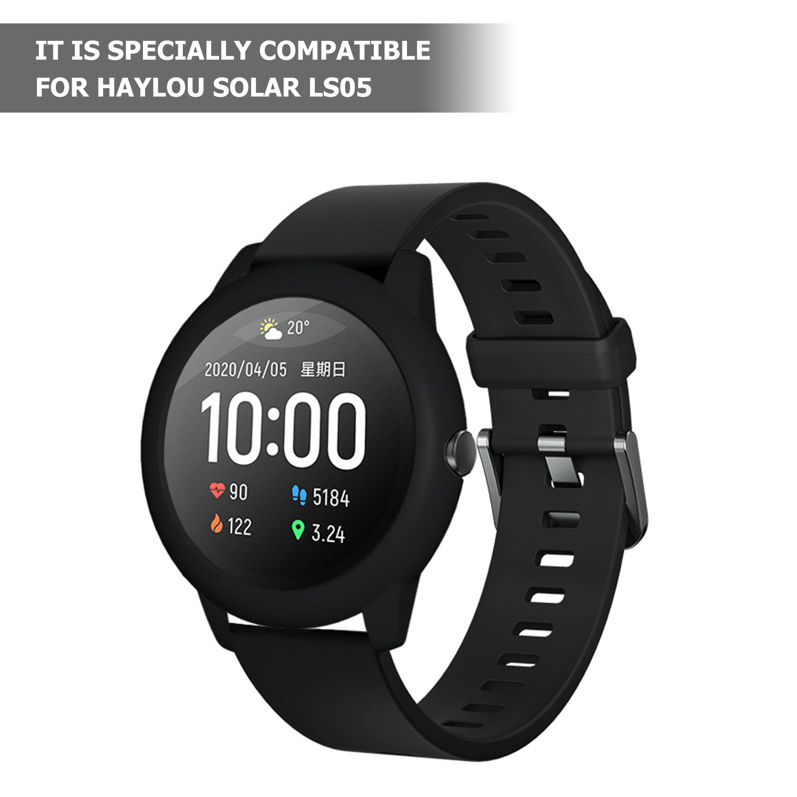 1個入りメタルカラー時計シェルケース 軽量保護フレームカバー - Smartwatch Case のレビューと価格