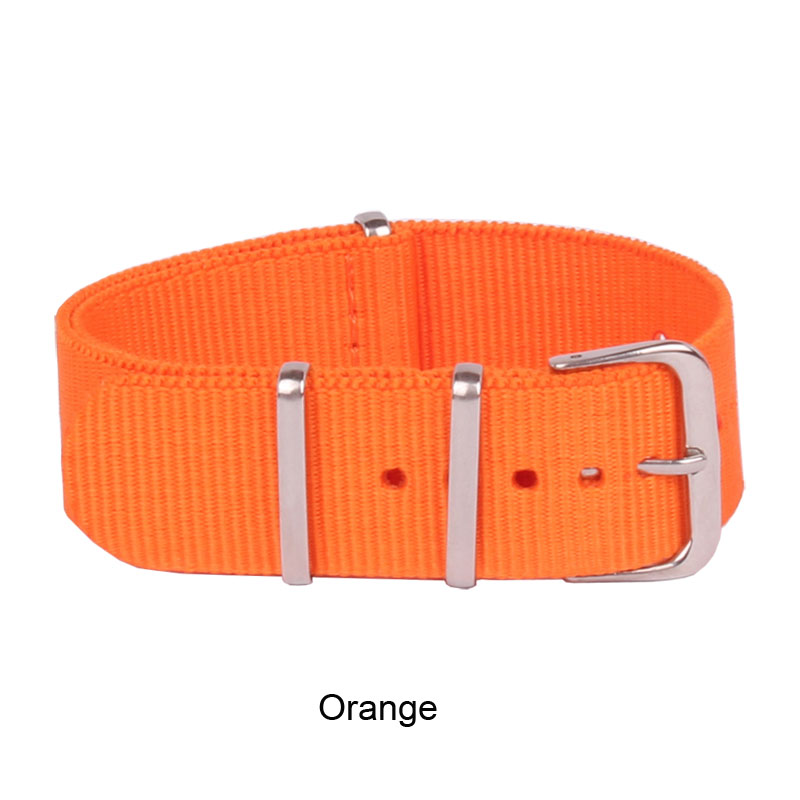 時計バンド用織りストラップ、丈夫な生地、ナイロンストラップ、 - Nylon Nato Strap のレビューと価格