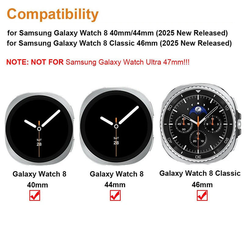 金属ステンレス鋼時計バンドコネクターアダプター Samsun - Watch Band Connector のレビューと価格