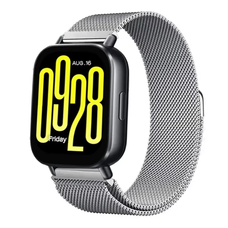 20 ミリメートル 22 ミリメートルミラネーゼストラップ  - Solo Loop Strap のレビューと価格