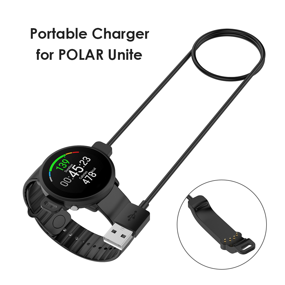充電器時計ケーブル 4 ピン 1 メートル USB アウトド - Smartwatch Accessories Shop のレビューと価格