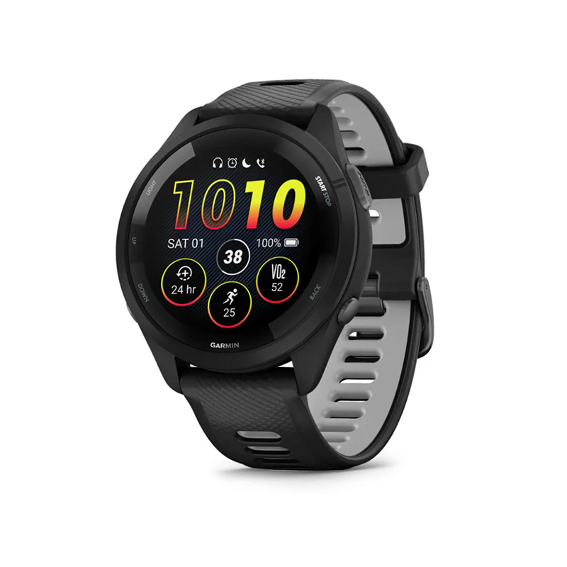 ガーミン フォアランナー 265 スポーツウォッチ アウトド - Smartwatch Nexus のレビューと価格