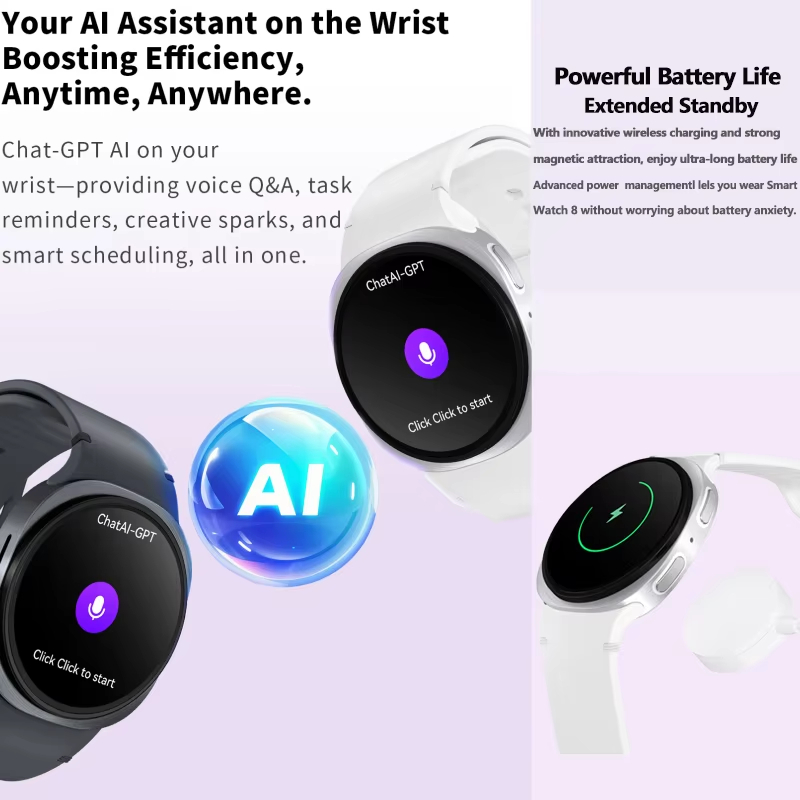 2026年ニュークラシック8 Max女性用スマートウォッチG - Smartwatch Nexus のレビューと価格
