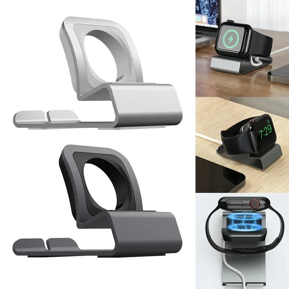 アルミニウム充電器スタンド Apple Watch ドックス - Watch Charging Dock のレビューと価格