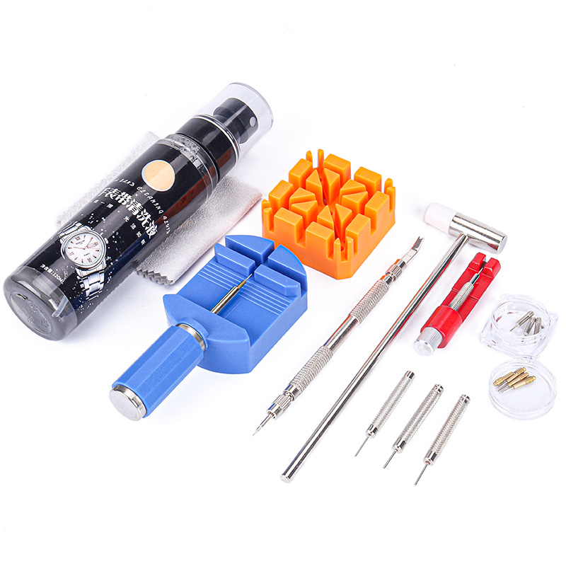取り外し可能な時計ストラップ,金属ブレスレットの取り外し,ス - Tool Kit Strap Change のレビューと価格