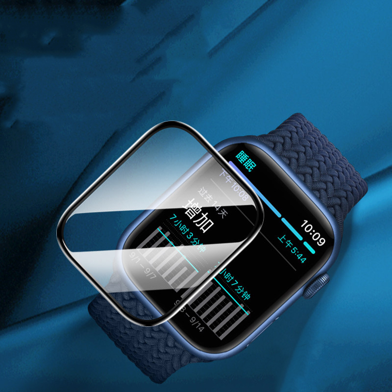Apple Watch シリーズ 9 8 7 45mm 41 - Smartwatch Case のレビューと価格