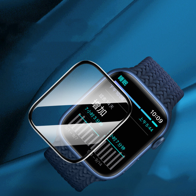 Apple Watch シリーズ 9 8 7 45mm 41 - Smartwatch Case のレビューと価格