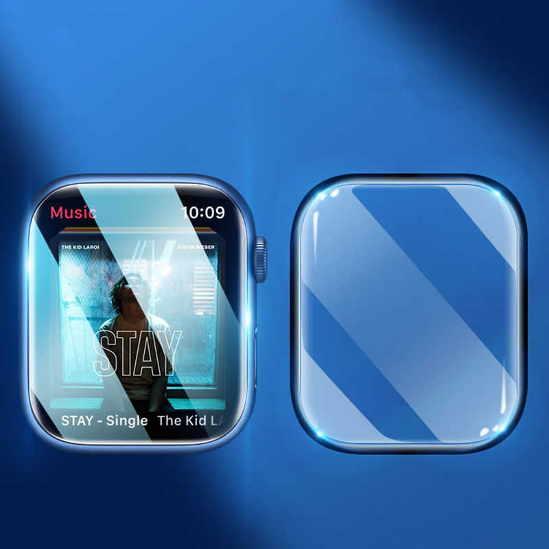 Apple Watch シリーズ 9 8 7 45mm 41 - Smartwatch Case のレビューと価格