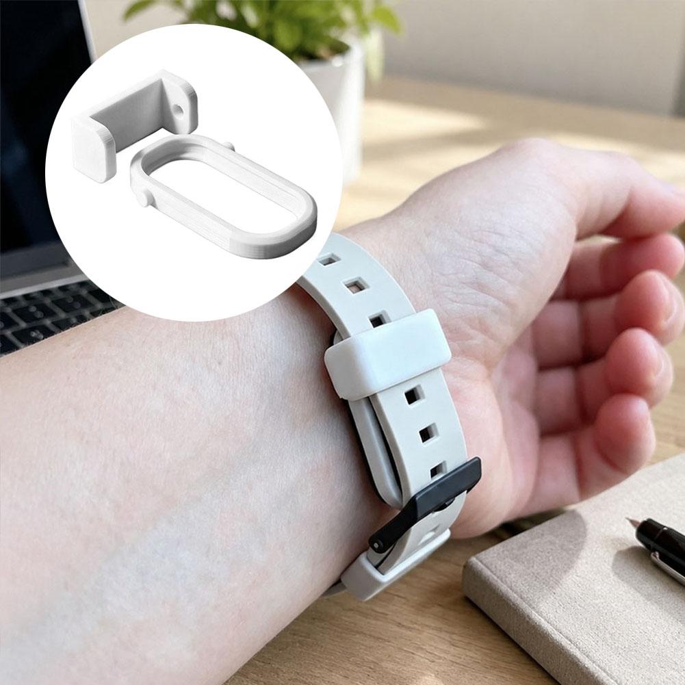 新しいステンレススチール製18mmウォッチストラップアダプタ - Watch Band Connector のレビューと価格