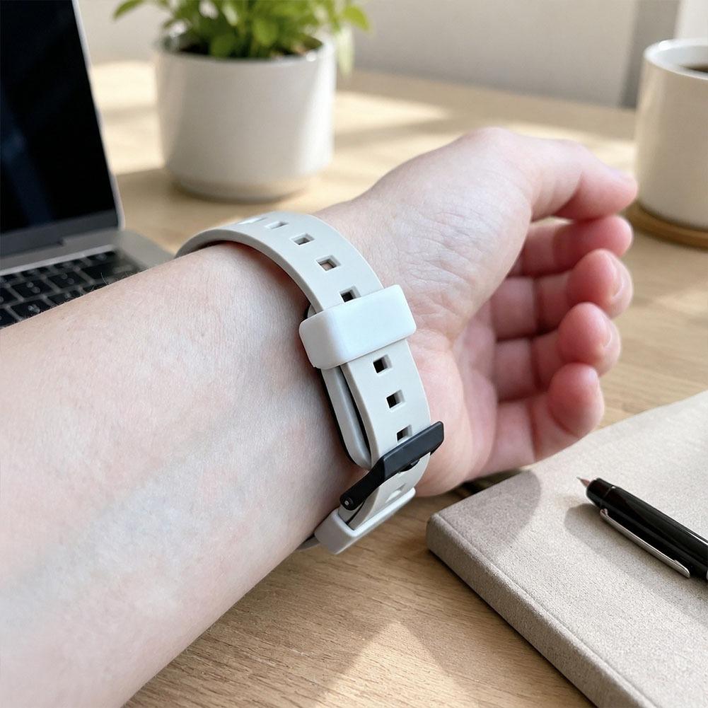新しいステンレススチール製18mmウォッチストラップアダプタ - Watch Band Connector のレビューと価格