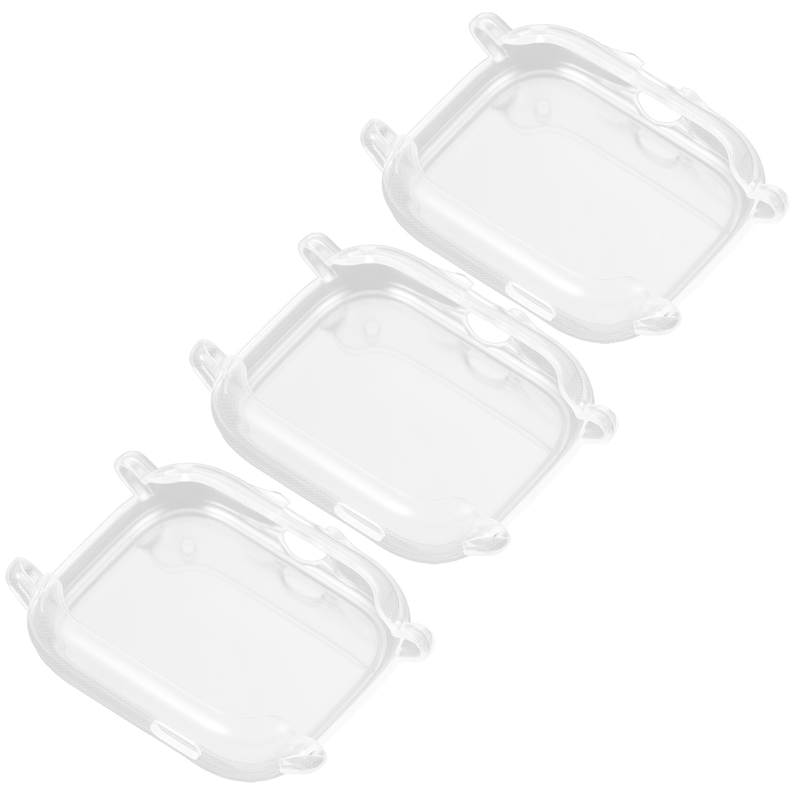 3 個の電気メッキ Tpu 時計シェル保護ケース衝突防止時計 - Smartwatch Case のレビューと価格
