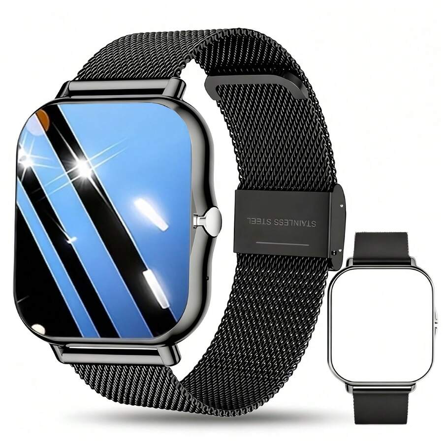 スマートウォッチ、ワイヤレス通話/ダイヤル機能、マルチスポー - Smartwatch Touch のレビューと価格