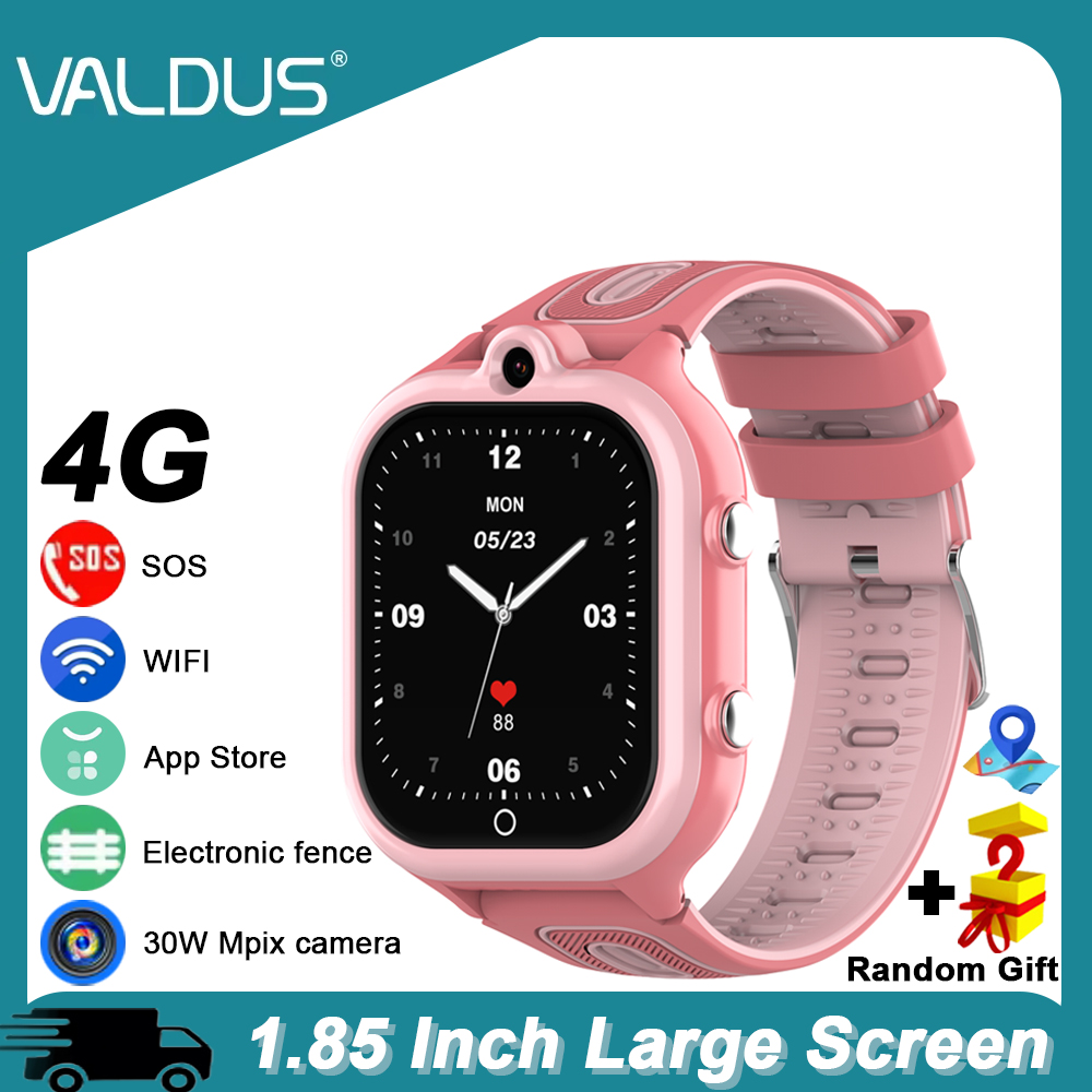 VALDUS 2025 新型 DF91 子供用スマートウォッ - Smartwatch Store のレビューと価格