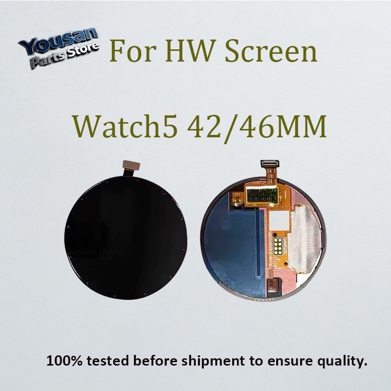 スマートウォッチタフスクリーン Huawei Watch 5 - Smart Watch Accessories のレビューと価格