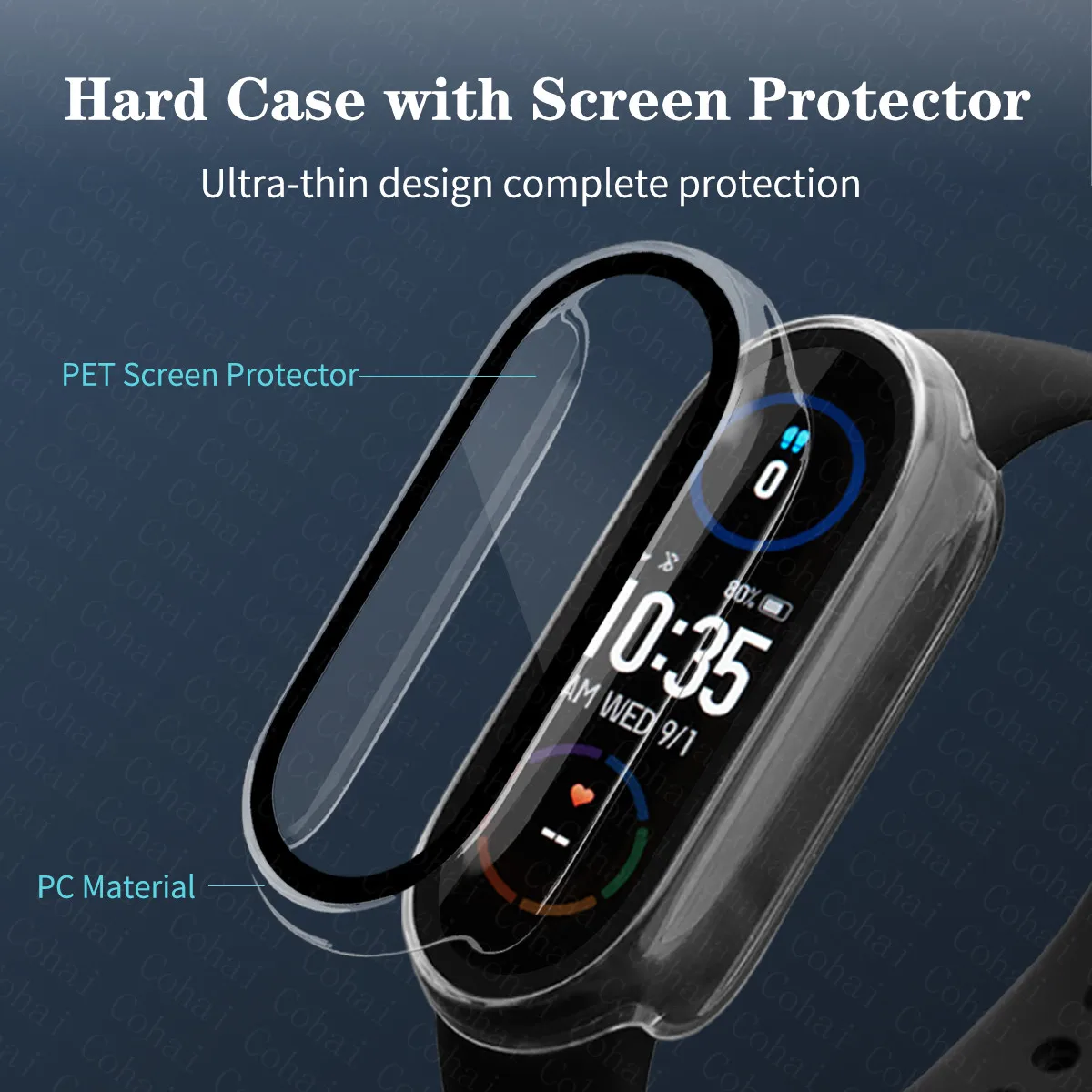 Xiaomi Mi Band,Mi Band 6, Mi B - Xiaomi Smartwatch Accessories のレビューと価格