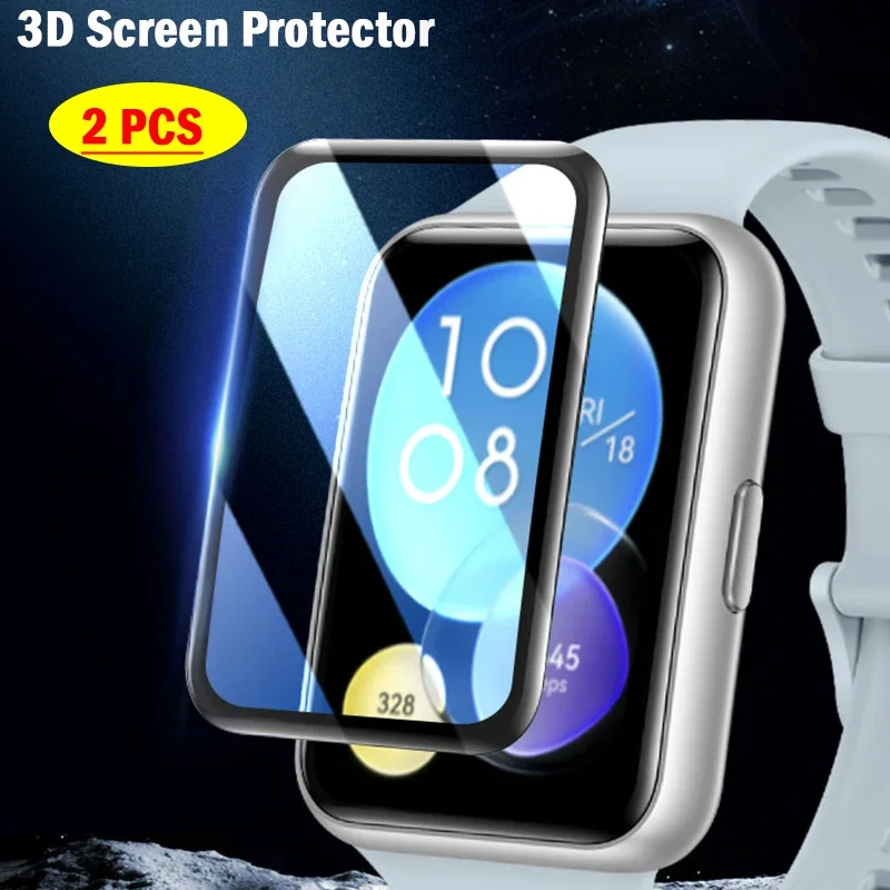 Huawei Watch用スクリーンプロテクター,強化ガラス - Smart Watch Accessories のレビューと価格