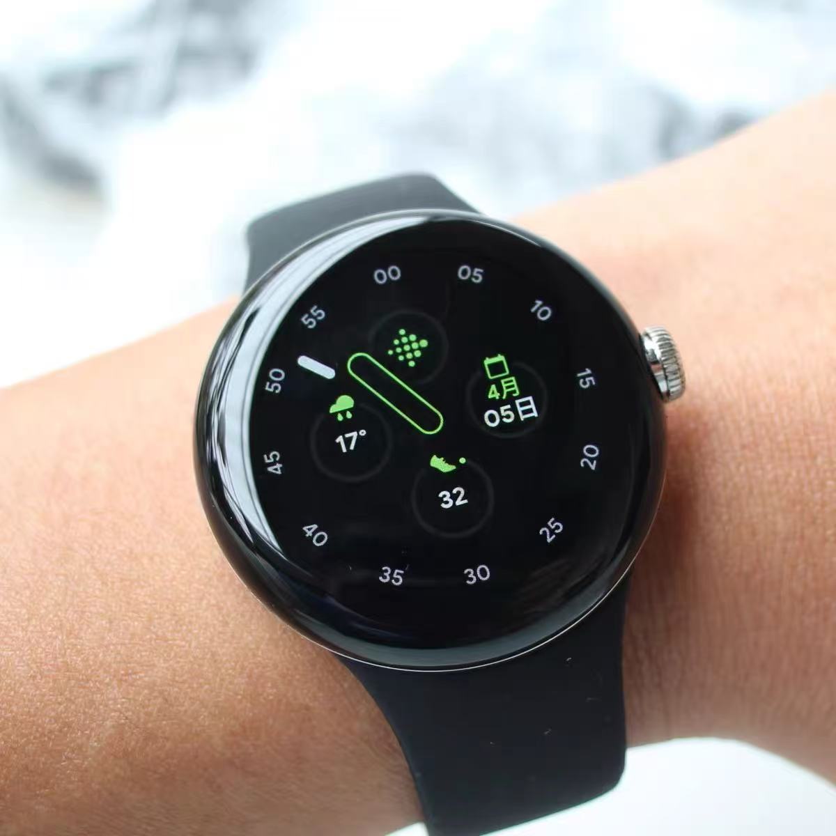 (オリジナルパッケージなし) Google Pixel -  - Smartwatch Face のレビューと価格
