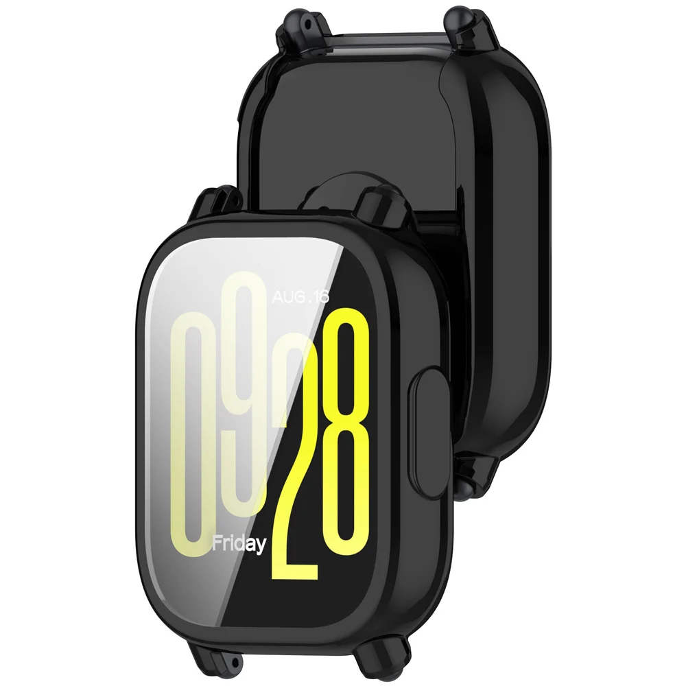 TPU 保護ケース Redmi Watch 5 アクティブス - Xiaomi Smartwatch Accessories のレビューと価格