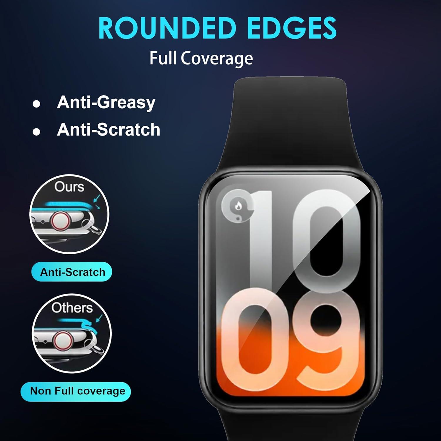 保護フィルム Xiaomi Band 10 Pro スクリー - Xiaomi Smartwatch Accessories のレビューと価格