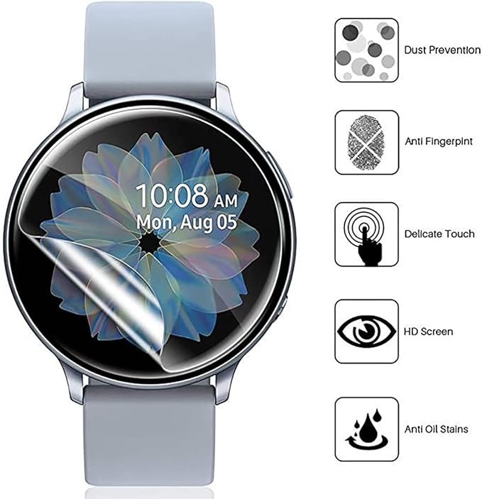 1-5 個のヒドロゲルフィルム Huawei 社腕時計 GT - Smart Watch Accessories のレビューと価格