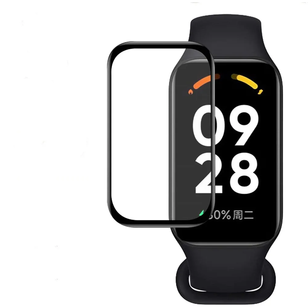 Xiaomi-スマートウォッチ用の3D複合フィルム,スマート - Xiaomi Smartwatch Accessories のレビューと価格