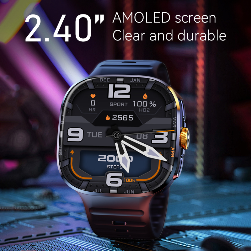 32GB+1024GB M99スマートウォッチ 4G LTE - Smartwatch Store のレビューと価格