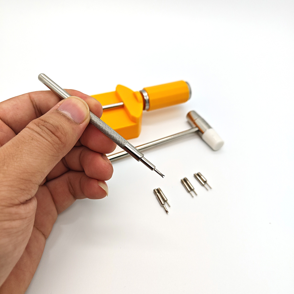 10 個の時計修理ツール変更金属ブレスレットインターセプト除 - Tool Kit Strap Change のレビューと価格