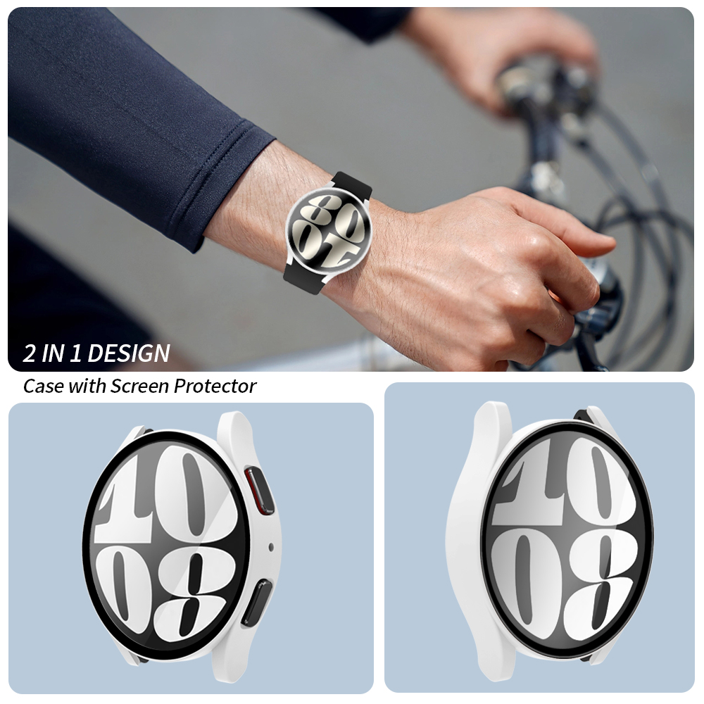 ケース + バンド Samsung Galaxy Watch - Samsung Smartwatch Ultra Accessories のレビューと価格